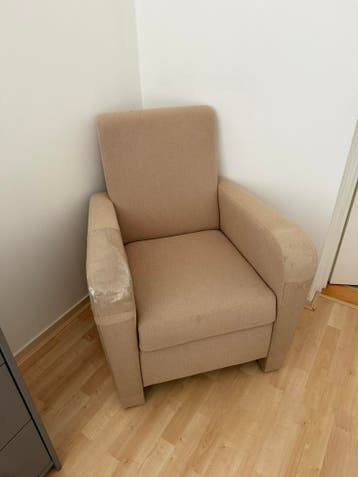 Gratis free armchair fauteuil