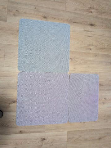 Gratis antislipmatten voor badkamer 1 maand oud