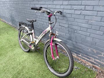Alpina kinderfiets - 24 inch