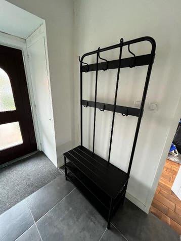 Kapstok ikea