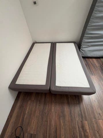 IKEA boxspring - Matrasbodem met binnenvering