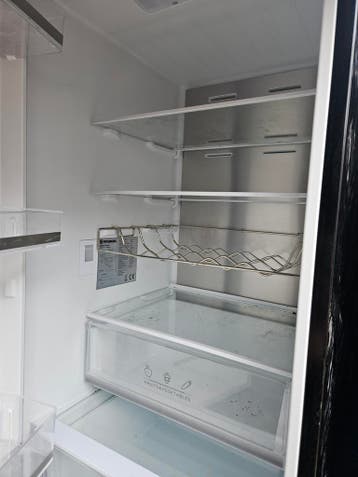 Koelvriescombinatie wisberg no frost