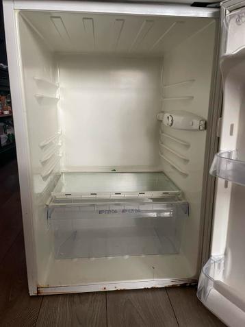 Zanussi Koelkast - Gebruikt, Werkend, Niet Compleet