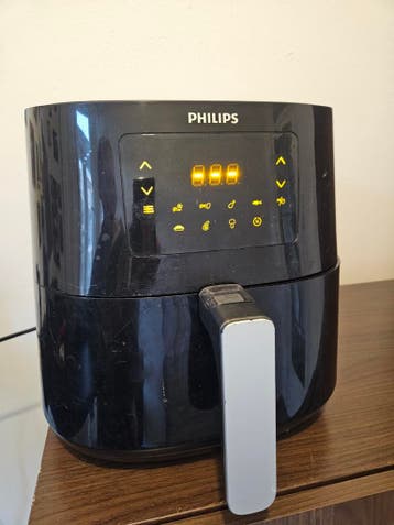 Philips Airfryer - mand moet vervangen worden