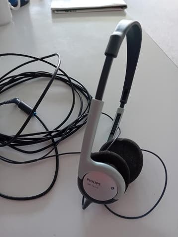 Philips SBC HL145 lichtgewicht koptelefoon