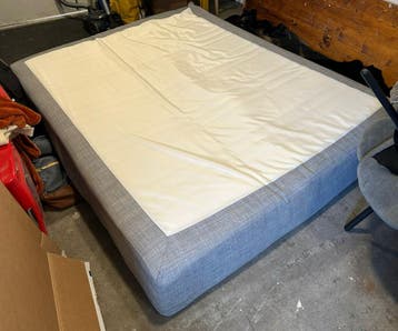 Boxspring matras 160x200 cm gratis