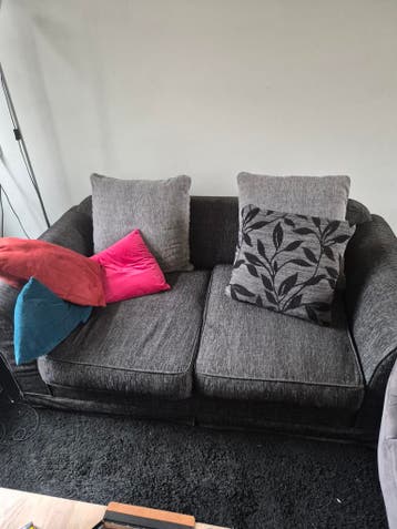 Bank tweezits Gratis ophalen!!!