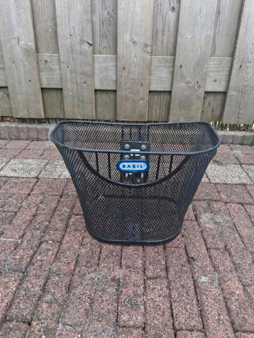 Basil fietsmand