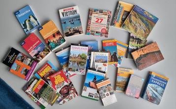 25+ Reisgidsen