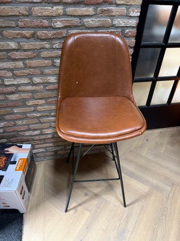 Kruk met lichte beschadiging