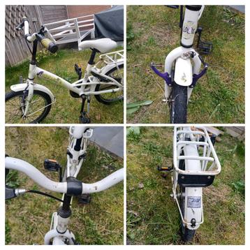 Kinderfiets 18inch