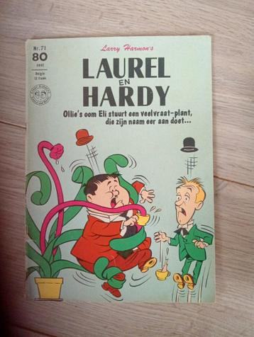 Laurel en Hardy nr. 71 & Sheriff Classics Knall-Hard!