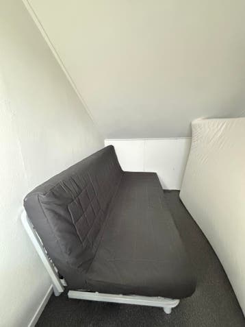 Gratis Slaapbankje van Ikea .