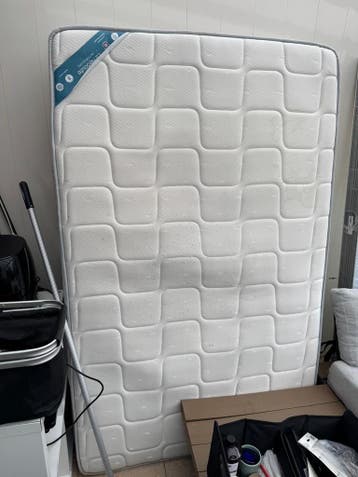 Matras 120x190 - Zo goed als nieuw