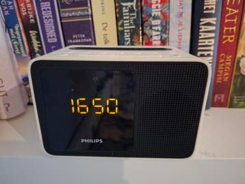 GRATIS Phillips radiowekker met bluetooth