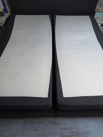 Matrassen 90x200 (2 stuks)