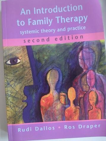 An Introduction to Family Therapy - Rudi Dallos