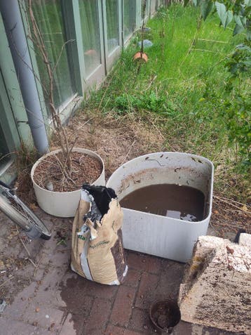 Gratis hydrokorrels 100-150 liter