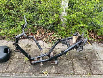 Vivacity brom frame MET WOK