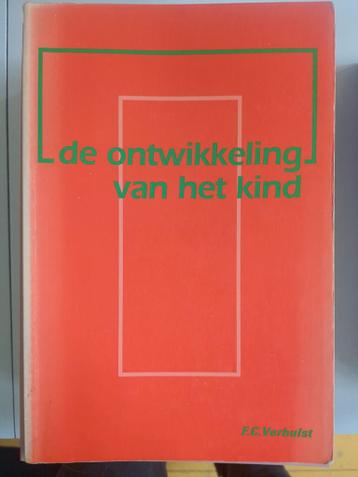 Boek: De ontwikkeling van het kind