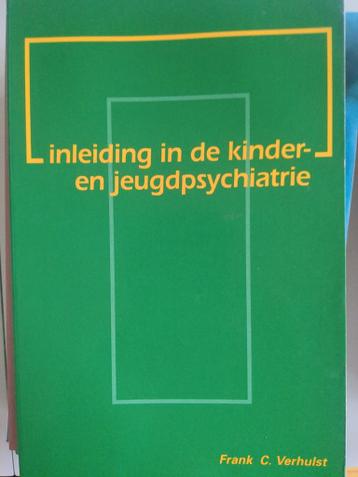 Inleiding in de kinder- en jeugdpsychiatrie