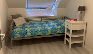 Gratis 1 persoonsbed