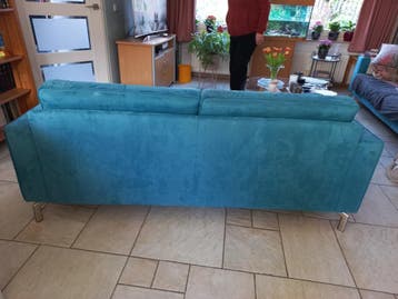 Petrol 2zits bank, merk Montel