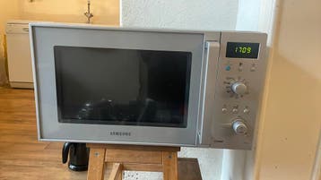 Gratis samsung combi-magnetron