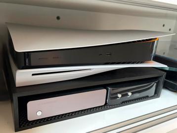 PS5 Disc 2TB + spellen ruilen voor PS5 Pro