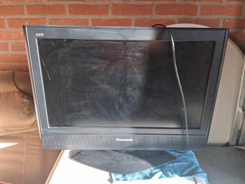 Gratis TV - Panasonic LCD TV werk prima