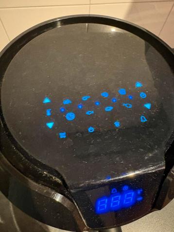 Tefal airfryer gratis