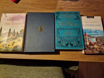 Boeken diverse soorten