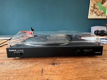 Lenco L-3867USB platenspeler, werkt niet