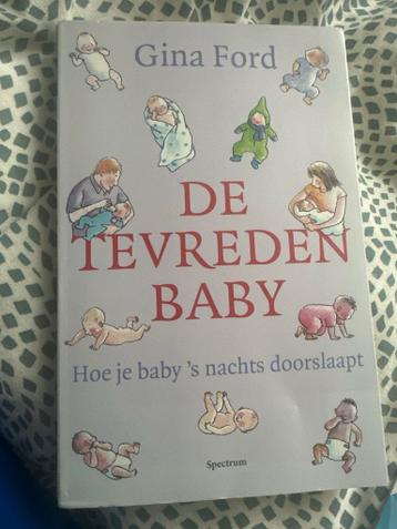 Gratis Boek: De Tevreden Baby - Gina Ford