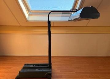 Inklapbare Philips zonnebank