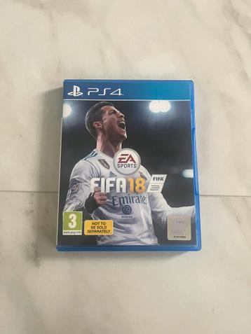 Fifa 18 PS4