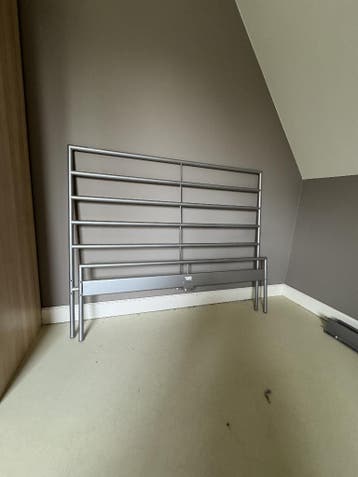 gratis afhalen Ikea bed in Almelo