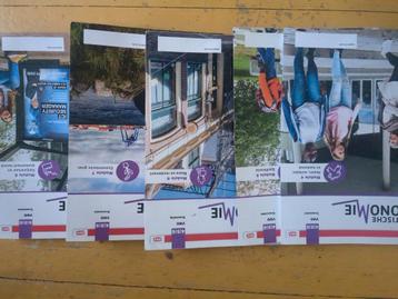 Praktische Economie VWO 4/5/6 modules