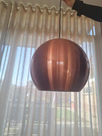 2 mooie grote bollampen, gratis af te halen.