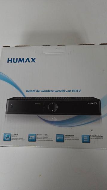 Humax HDTV decoder