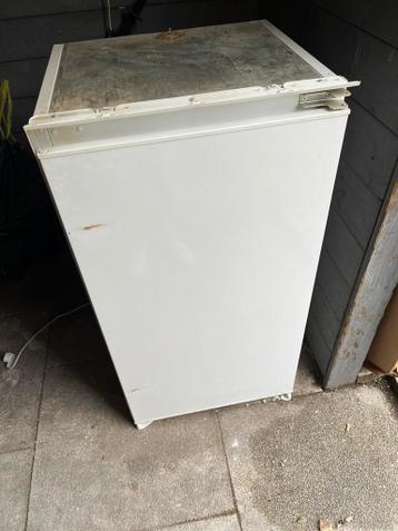 Gebruikte inbouw koelkast, GRATIS AFHALEN