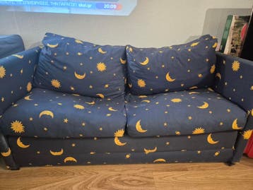 Kinderbankje / slaapbankje - gratis af te halen Haarlem