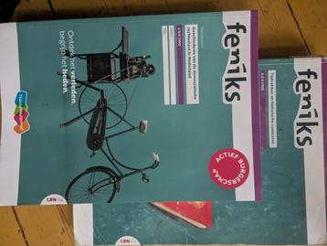 Feniks Geschiedenis 4/5/6 VWO