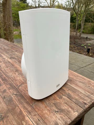 Brink luchtverversers met filter (4 stuks)