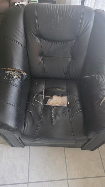 UNIEKE Vintage Designer Fauteuil – 