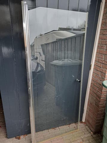 Wanden douchecabine