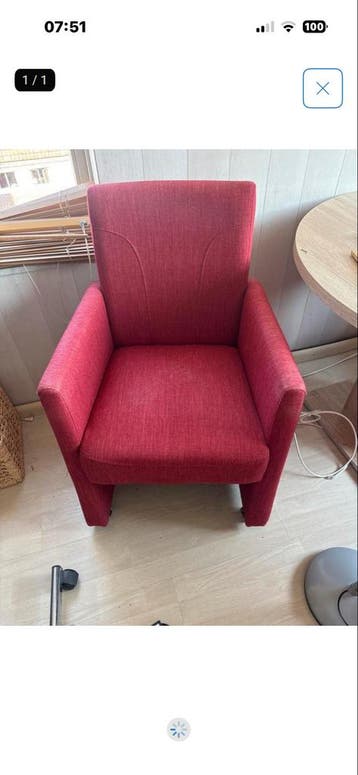 4 gratis eetkamerstoelen zaterdag ophalen