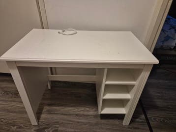 Gratis kinder bureau Ikea Brusali