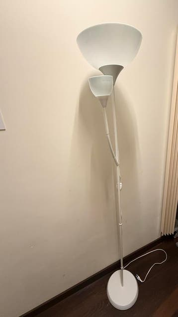 Ikea floor lamp - Free to pick up
