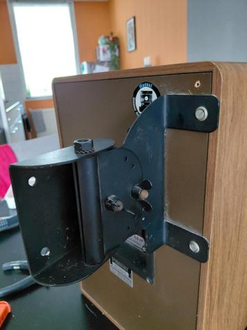 Vogel muurbeugels voor luidsprekers